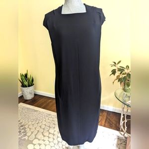 Marc Jacobs tailored black dress sz 6